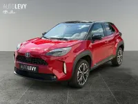Gebraucht Toyota Yaris Cross Elegant 131 PS (96 kW) 2023 Rot SUV
