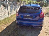 Gebraucht Ford Focus ST 250 PS (183 kW) 2012 Blau Limousine