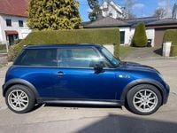 Gebraucht Mini Cooper S 163 PS (119 kW) 2003 Blau Kleinwagen