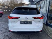 Gebraucht Mazda CX-60 Exclusive-Line 328 PS (241 kW) 2022 Arctic white SUV