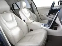 Gebraucht Volvo V60 Ocean Race 163 PS (119 kW) 2012 Blau Kombi