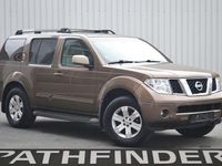 Gebraucht Nissan Pathfinder Premium Edition 273 PS (200 kW) 2005 Braun SUV