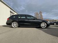 Gebraucht Audi A4 Advanced Plus 190 PS (139 kW) 2020 Schwarz Kombi