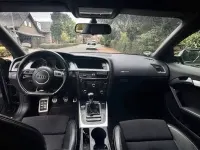 Gebraucht Audi A5 S-Line 211 PS (155 kW) 2012 Grau Coupé