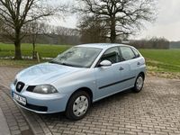 gebraucht Seat Ibiza 1.4 16V / TÜV Neu 03.2026