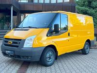 Second-hand Ford Transit 86 CP (63 kW) 2007 Galben Pickup