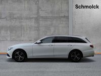 Gebraucht Mercedes E200 197 PS (144 kW) 2023 Weiß Limousine