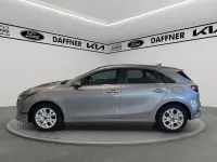 Nowe Kia Ceed 140 KM (102 kW) 2025 Srebrny Hatchback