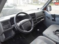 Gebraucht VW T4 84 PS (61 kW) 1996 Rot Van