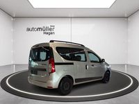 Gebraucht Dacia Dokker 102 PS (75 kW) 2016 Platingrau Van / Kleinbus