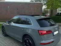 Gebraucht Audi Q5 252 PS (185 kW) 2020 Grau SUV