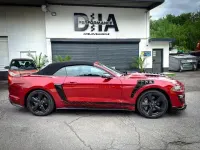 Gebraucht Ford Mustang GT Premium 460 PS (338 kW) 2021 Rot Coupé
