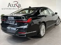 Gebraucht BMW 750 Exclusive 530 PS (389 kW) 2021 Black sapphire Limousine