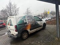 Gebraucht Citroën Berlingo 90 PS (66 kW) 2012 Weiß Van / Kleinbus