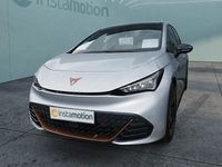 Gebraucht Cupra Born 150 kW (204 PS) 2024 Silber Kleinwagen