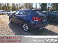 Gebraucht BMW X1 184 PS (135 kW) 2013 Blau SUV
