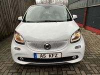 gebraucht Smart ForFour ForFourPRIME Klima LEDER FALTDACH ALU´S