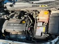 Gebraucht Opel Astra 105 PS (77 kW) 2004 Grau Kombi