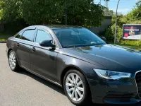 Gebraucht Audi A6 204 PS (150 kW) 2012 Grau Kombi