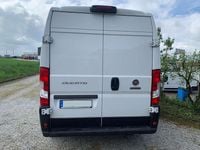Gebraucht Fiat Ducato 140 PS (102 kW) 2023 Weiß Van