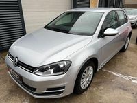 Gebraucht VW Golf VII 86 PS (63 kW) 2017 Silber Limousine