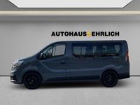 Gebraucht Renault Trafic Life 150 PS (110 kW) 2022 Städtisches grau Van / Kleinbus