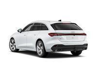 Gebraucht Audi A5 Sport 150 PS (110 kW) 2025 Gletscherweiß Kombi