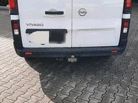 Gebraucht Opel Vivaro 120 PS (88 kW) 2019 Weiß Van / Kleinbus