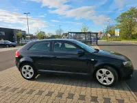 Gebraucht Audi A3 140 PS (102 kW) 2004 Schwarz Kleinwagen