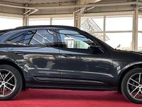 Gebraucht Porsche Macan 265 PS (194 kW) 2023 Vulkangraumetallic SUV