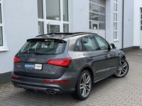 Gebraucht Audi SQ5 Competition 326 PS (239 kW) 2016 Grau SUV