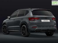 Neu Cupra Ateca 150 PS (110 kW) 2025 Magic schwarz metallic SUV