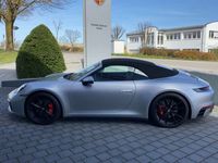 gebraucht Porsche 911 Carrera 4S Cabriolet 911 992 () |HA-Lenkung |BOSE