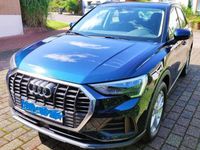 gebraucht Audi Q3 Q335 TFSI AMBIENTE TEMPO SHZ AHK SOUND