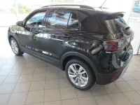 Neu VW T-Cross Life 116 PS (85 kW) 2026 Schwarz SUV