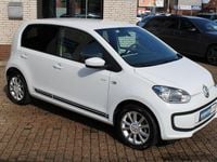 Gebraucht VW up! CLUB 60 PS (44 kW) 2016 Weiß Kleinwagen