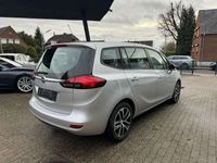 gebraucht Opel Zafira C 1,6 CDTI Edition Navi Sportpaket