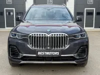 Gebraucht BMW X7 Performance 265 PS (194 kW) 2019 Grau SUV