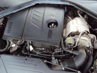 Gebraucht BMW 116 Performance 136 PS (100 kW) 2014 Schwarz Kleinwagen