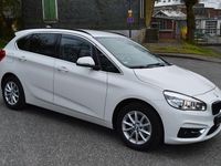 Gebraucht BMW 218 Basis 136 PS (100 kW) 2015 Weiß Kombi