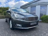 Gebraucht Ford Grand C-Max 101 PS (74 kW) 2016 Grau Van / Kleinbus