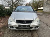 Gebraucht Mercedes A170 116 PS (85 kW) 2006 Silber Kleinwagen