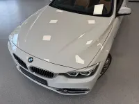 Gebraucht BMW 430 Cabriolet Luxury Line 258 PS (189 kW) 2017 Weiß Cabrio