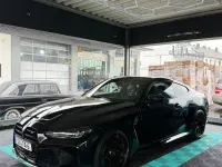 Gebraucht BMW M4 Competition Edition 510 PS (375 kW) 2021 Schwarz
