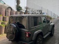 Gebraucht Jeep Wrangler 272 PS (200 kW) 2019 Grau SUV