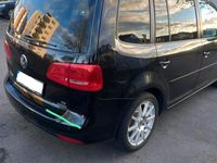 gebraucht VW Touran 1.6 TDI