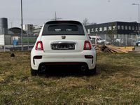 Usata Abarth 500C 145 CV (106 kW) 2021 Bianco Cabrio