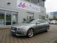 Gebraucht Audi A5 S-Line 211 PS (155 kW) 2010 Grau Coupé