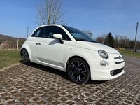 Gebraucht Fiat 500 20 PS (14 kW) 2020 Weiß Kleinwagen