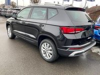 Gebraucht Seat Ateca Style 150 PS (110 kW) 2026 Schwarz SUV